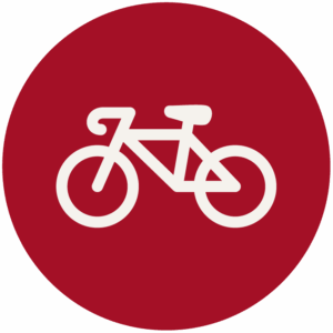 Fahrradstellplatz