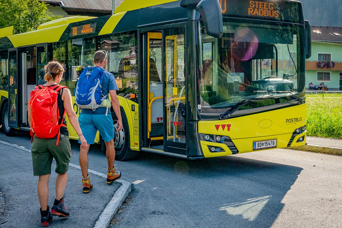 bus_sommer Bushaltestelle