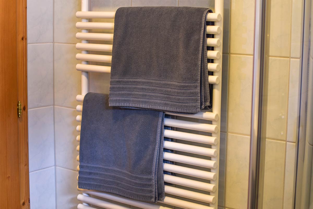 handtuch Handtücher inkludiert