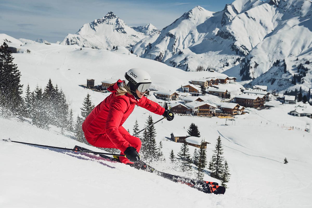 Ski Arlberg